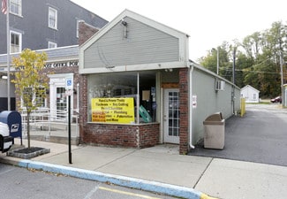 Portland, PA Retail - 405-411 Delaware Ave