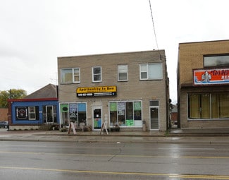 London, ON Retail - 1629 Dundas St London, ON Retail - 1629 Dundas St