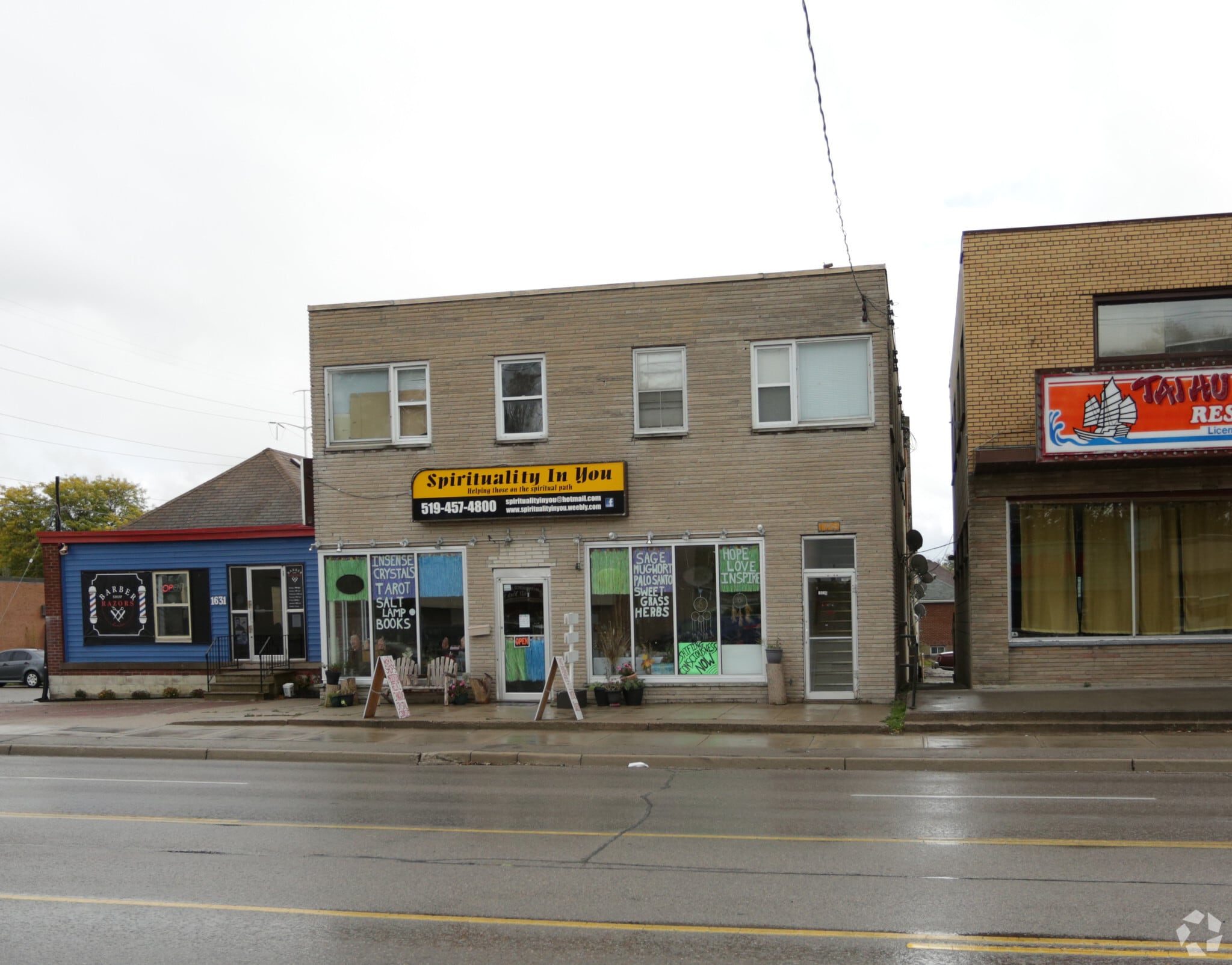 1629 Dundas St, London, ON for Rent