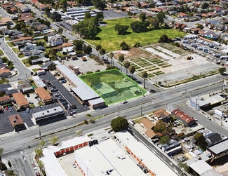 Artesia, CA Commercial - 11600 Artesia Blvd