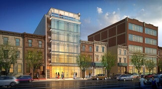 Philadelphia, PA Retail - 2235-2237 N Broad St