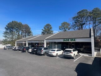 Atlanta, GA Retail - 8599 Roswell Rd