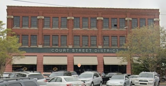 Gadsden, AL Office - Court street