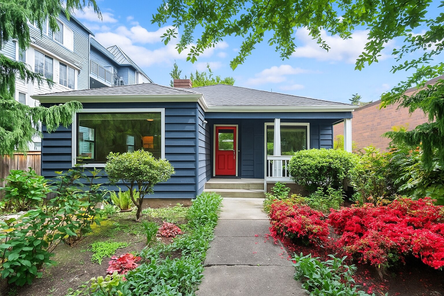 116 Williams Ave S, Renton, WA for Rent