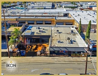 North Hollywood, CA Warehouse - 7225 Fulton Ave