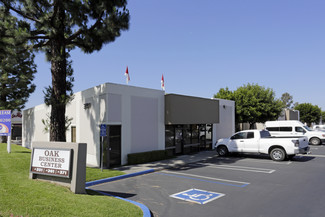 Brea, CA Industrial - 351-371 Oak Pl