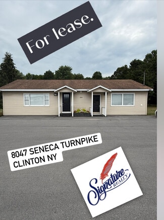 Clinton, NY Retail - 8047 Seneca Tpke
