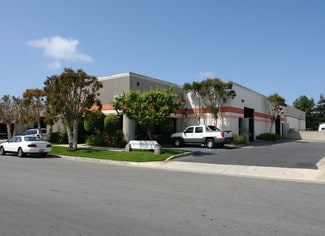 Huntington Beach, CA Industrial - 17891 Georgetown Ln
