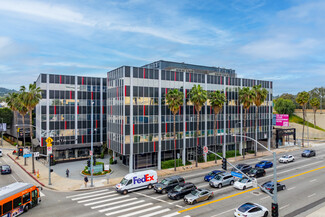 Sherman Oaks, CA Office - 15300 Ventura Blvd