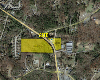 Woodstock, GA Commercial - 8574 Hickory Flat Hwy