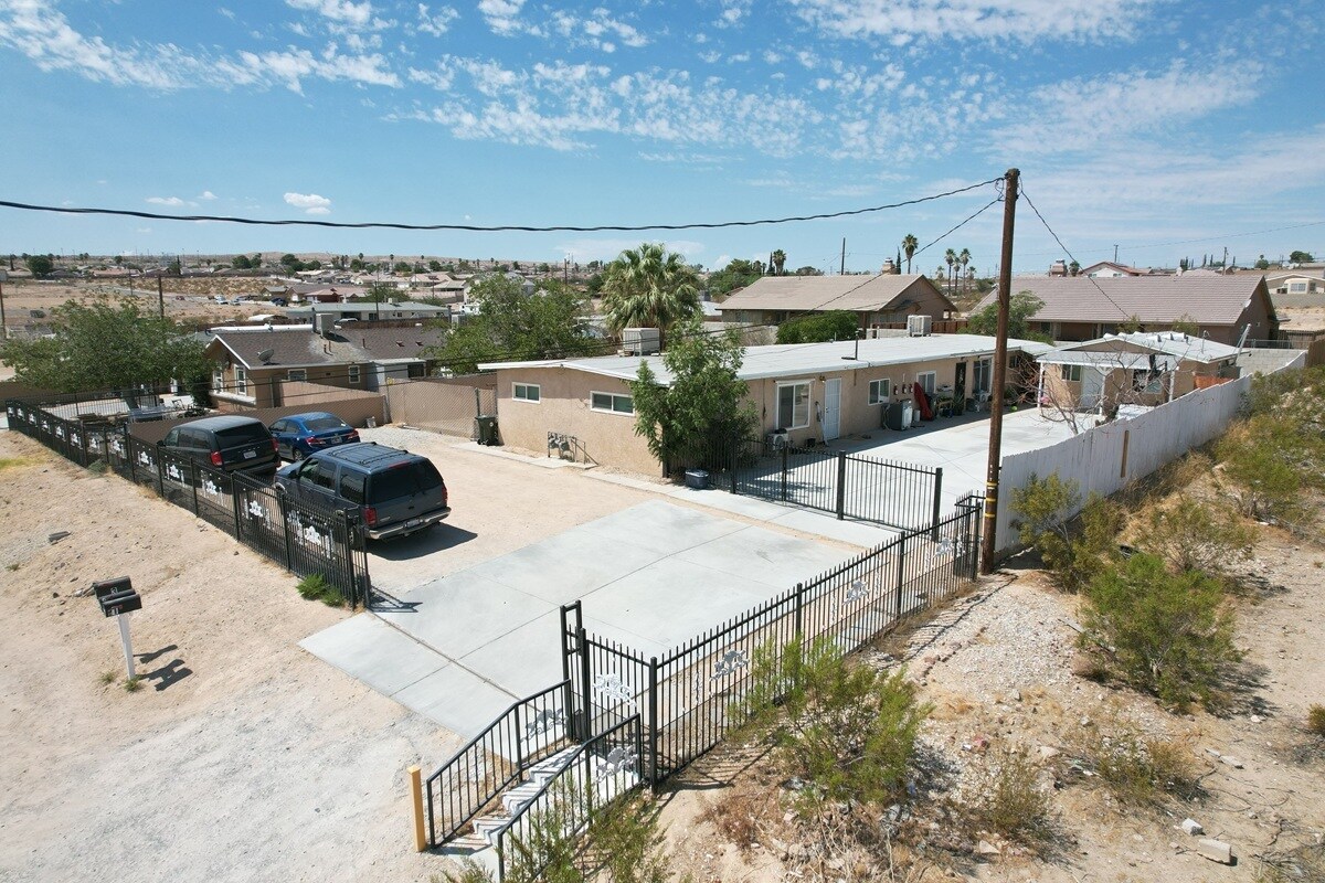 1120-1130 Wisteria Ave, Barstow, CA for Sale