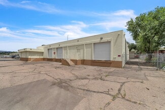 Colorado Springs, CO Industrial - 2685 Durango Dr