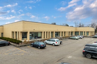 Toronto, ON Industrial - 1655-1721 Flint Rd
