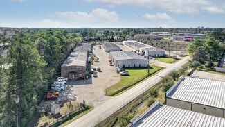 Houston, TX Industrial - 2940-3014 Farrell Rd