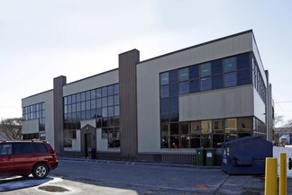 Ottawa, ON Office - 1770 Woodward Dr