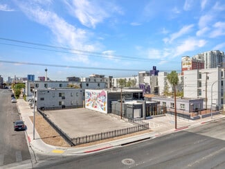 Las Vegas, NV Office - 818 Stewart Ave