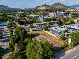 Kelowna, BC Commercial Land - 1864 Harvey Ave Kelowna, BC Commercial Land - 1864 Harvey Ave