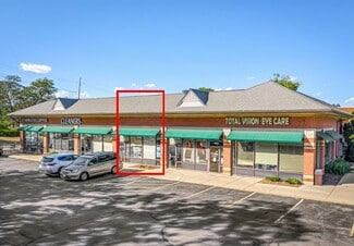 Bartlett, IL Retail - 1689 S State Route 59