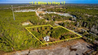 Sunset Beach, NC Commercial Land - 776 Seaside Rd Sunset Beach, NC Commercial Land - 776 Seaside Rd