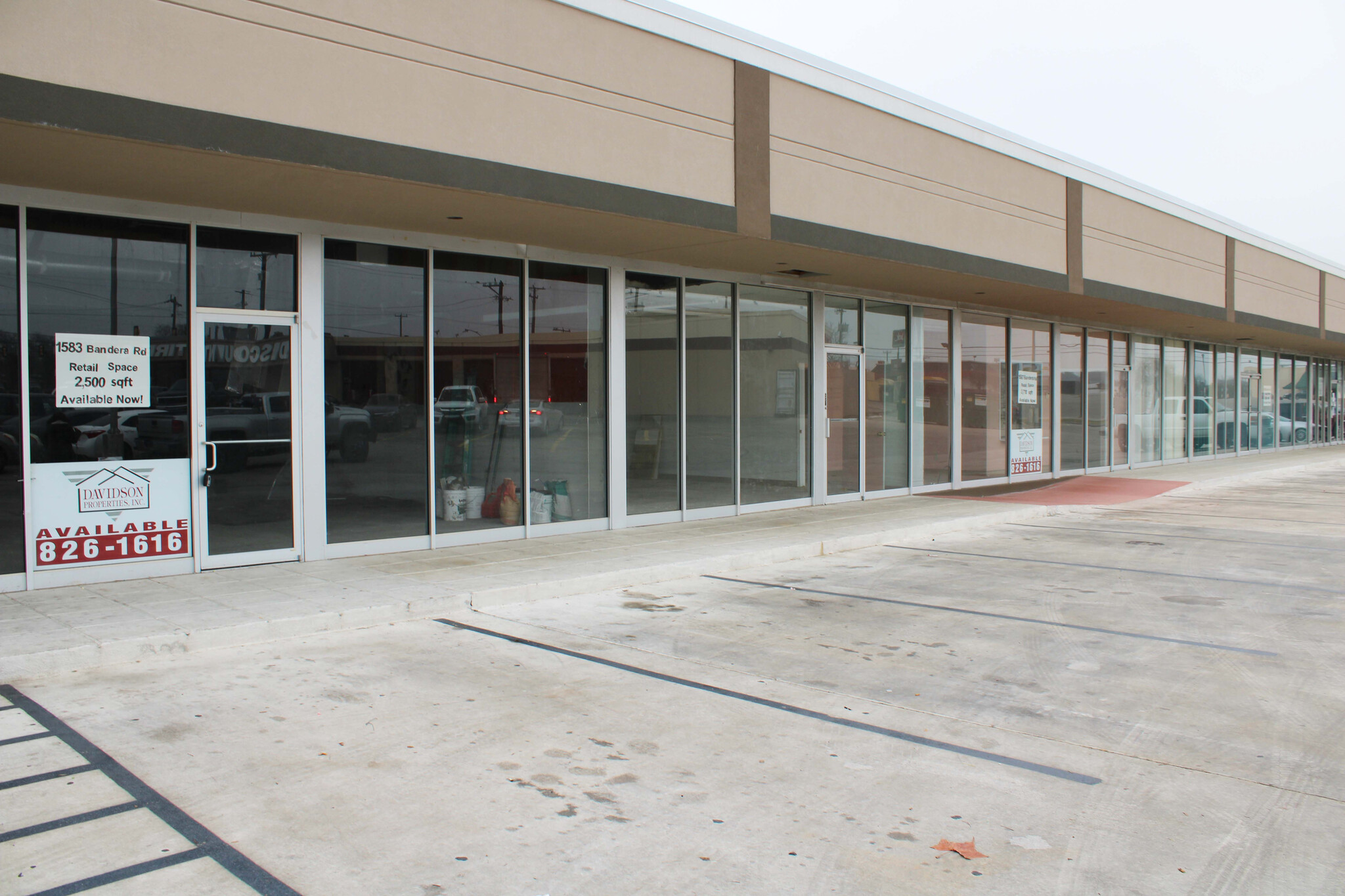 1571-1599 Bandera Rd, San Antonio, TX for Rent