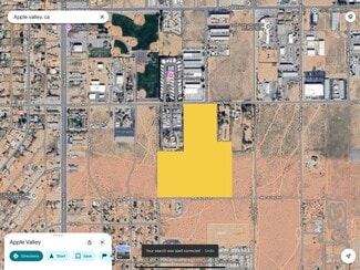 Apple Valley, CA Commercial - Ottawa Rd