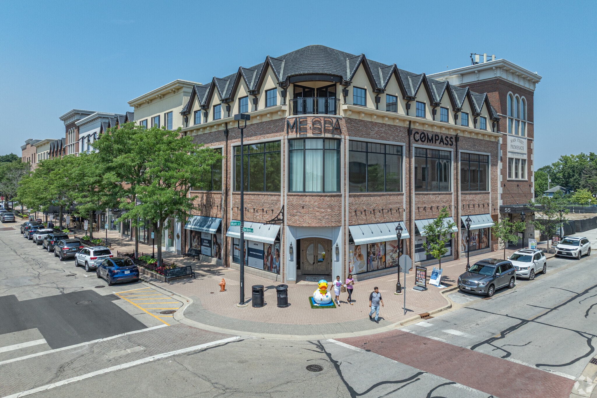 55 S Main St, Naperville, IL for Rent