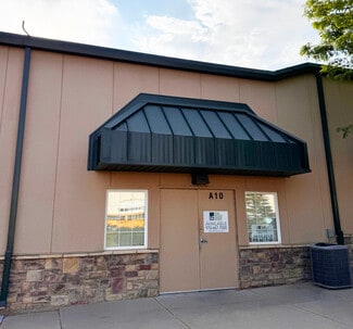 Windsor, CO Warehouse - 7352 Greenridge Rd