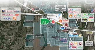 Princeton, TX Retail - SEC OF US-380 & CYPRESS PKWY Princeton, TX Retail - SEC OF US-380 & CYPRESS PKWY