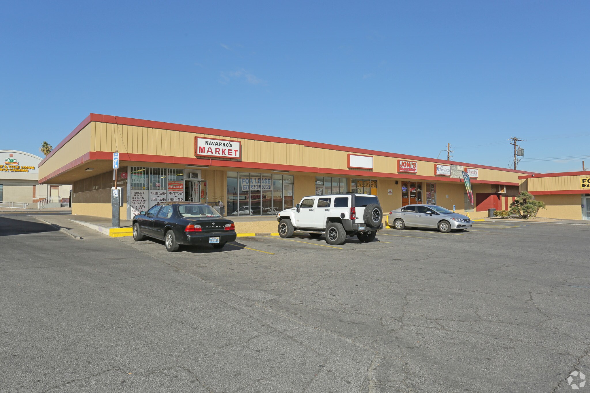 1203-1241 E Charleston Blvd, Las Vegas, NV for Rent