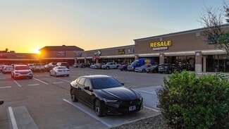 Dallas, TX Retail - 17401-17489 Preston Rd