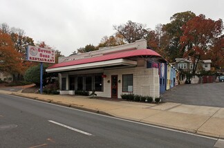 College Park, MD Retail - 8503 Baltimore Ave