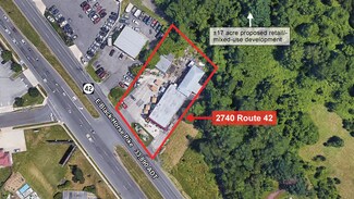 Sicklerville, NJ undefined - 2740 Route 42