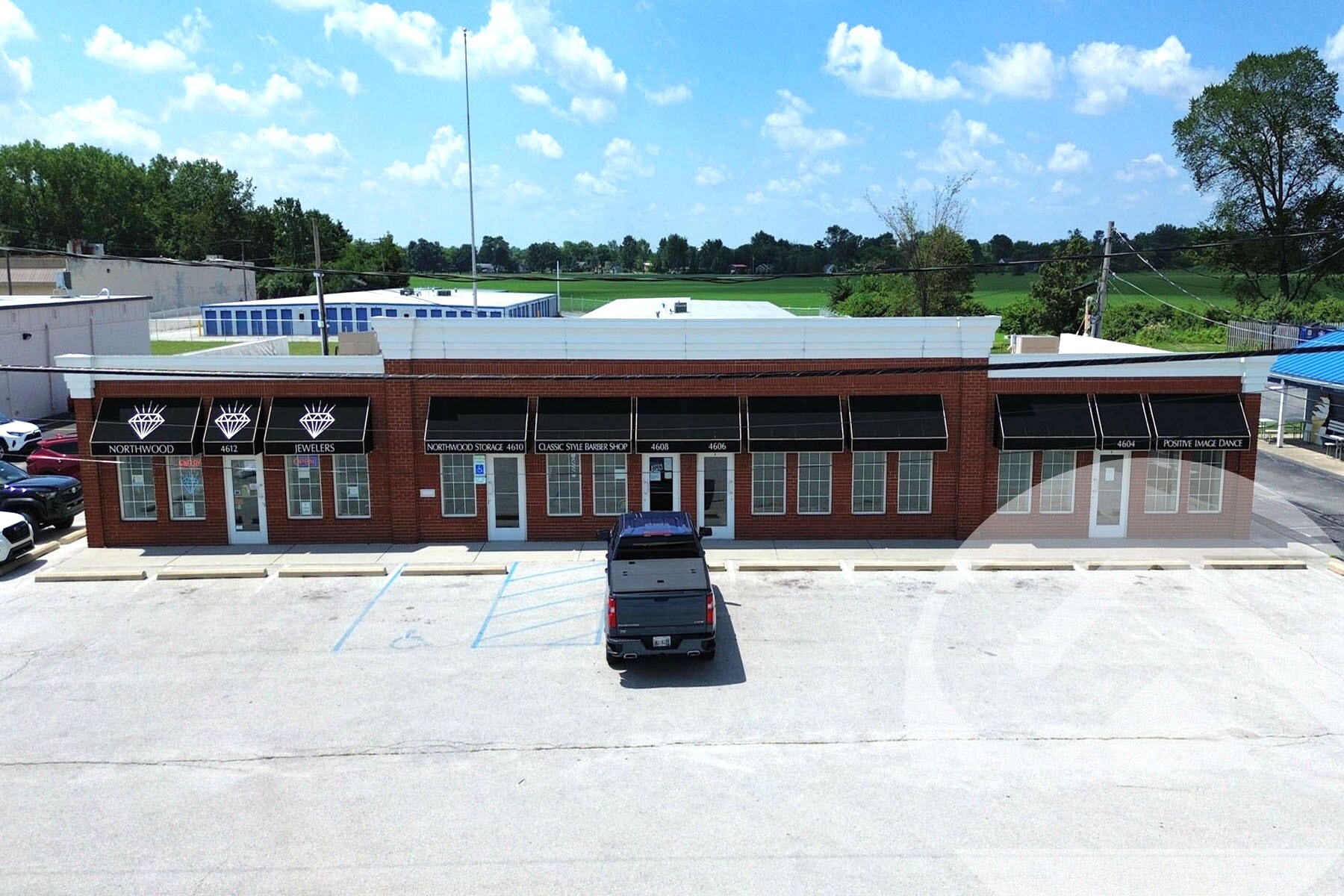 4604-4610 Woodville Rd, Northwood, OH for Rent