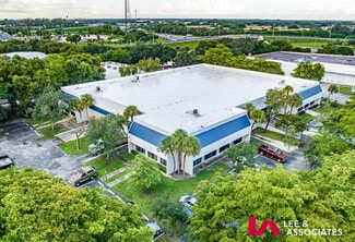 Pompano Beach, FL Industrial - 1701 Blount Rd Pompano Beach, FL Industrial - 1701 Blount Rd