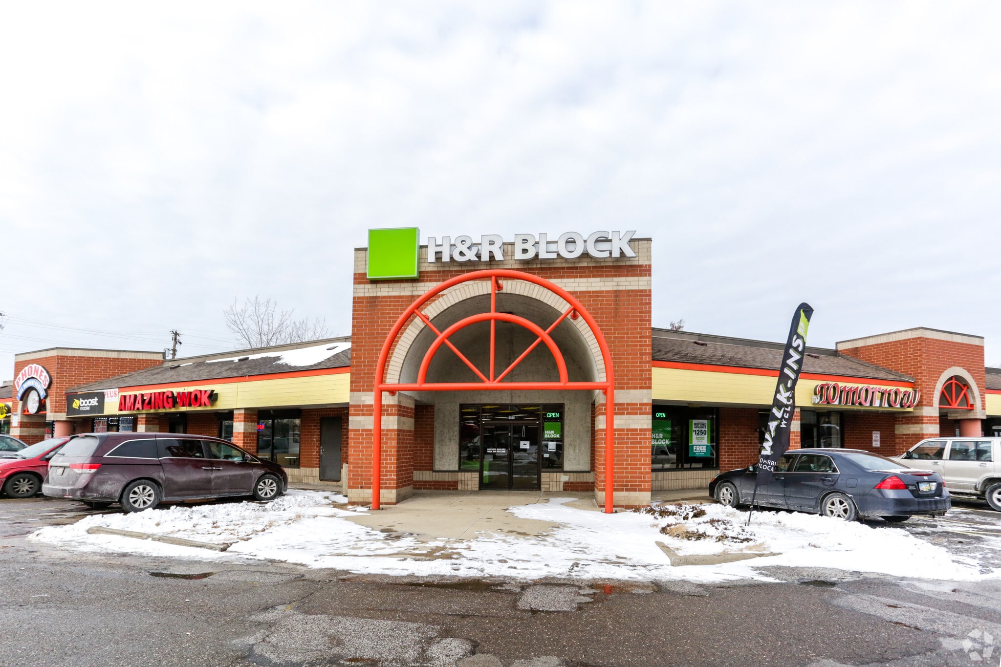 13501 Euclid Ave, Cleveland, OH for Rent