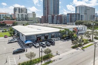 Fort Lauderdale, FL Office, Industrial - 616-620 NW 2nd Ave