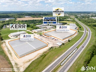 Elizabethtown, KY Industrial - 510 Assembly Dr