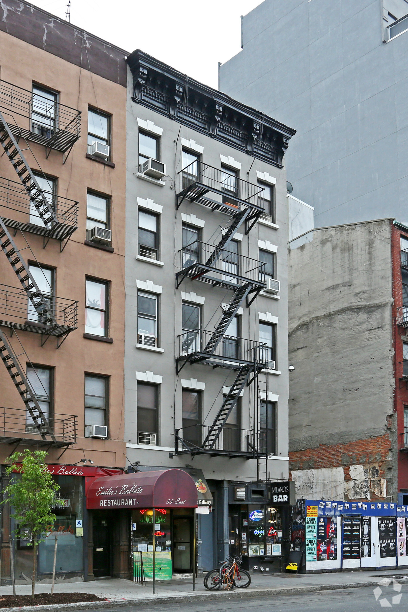 51 E Houston St, New York, NY for Rent