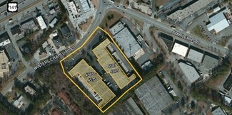 Atlanta, GA Industrial - 4587-4595 Winters Chapel Rd