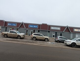 Fort McMurray, AB Office/Retail, Industrial - 8312-8314 Fraser Av Fort McMurray, AB Office/Retail, Industrial - 8312-8314 Fraser Av