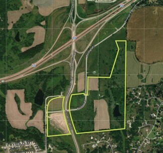 West Des Moines, IA Commercial Land - Grand Prairie Parkway @ Wendover Road