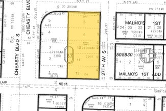 Seattle, WA Warehouse - 3111 27th St S