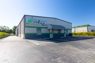 Fort Myers, FL Warehouse - 5600 Zip Dr