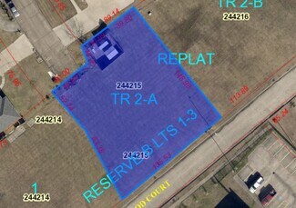 Port Arthur, TX Commercial Land - Lot 2 Honeywood