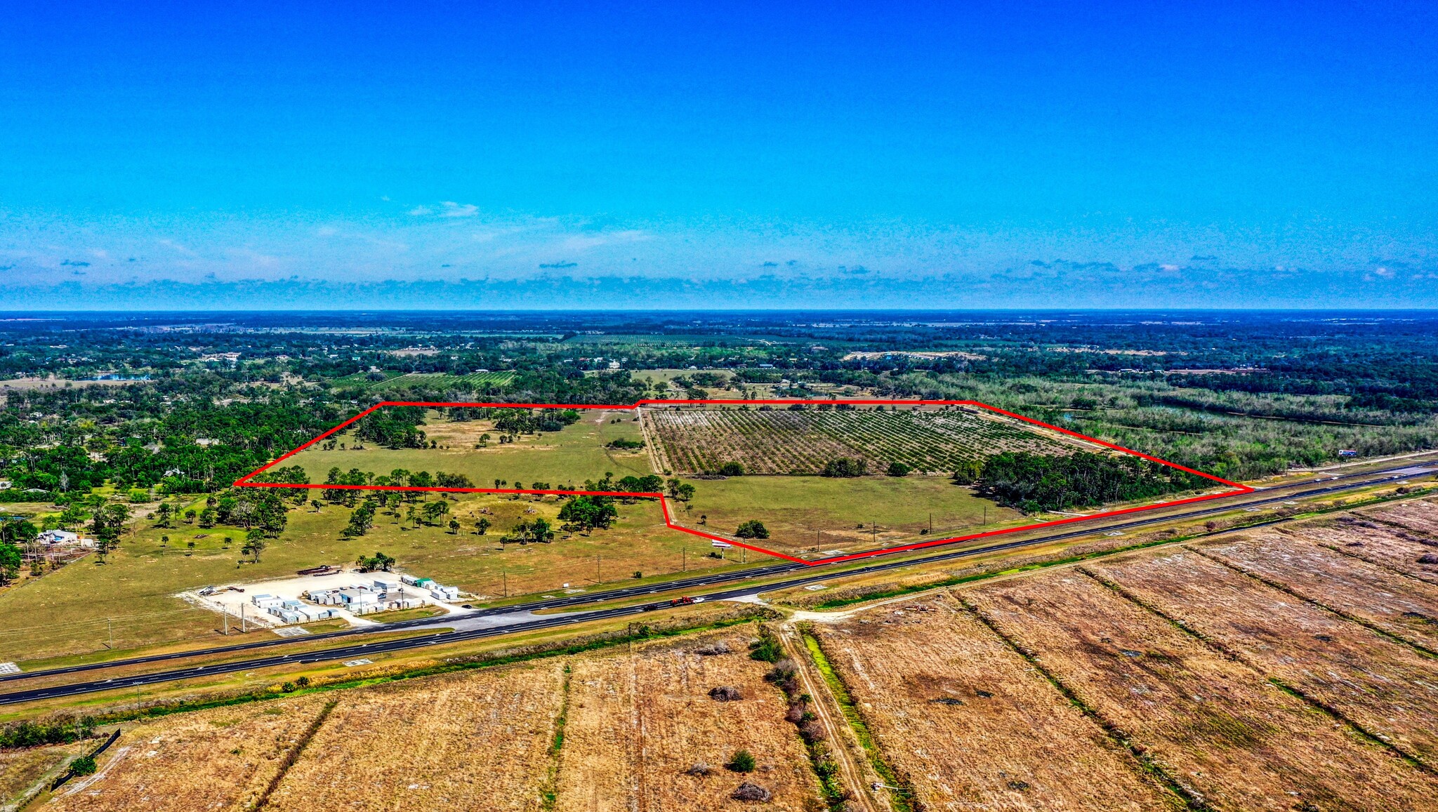 W SR 80, Labelle, FL for Sale