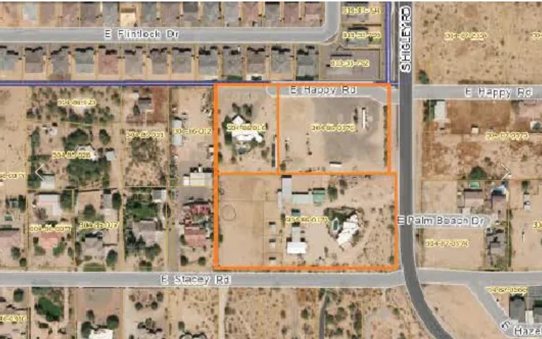 N/NWC Higley & Hunt HWY, Queen Creek, AZ for Sale