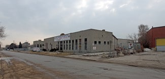 Toronto, ON Industrial - 112 Sinnott Rd