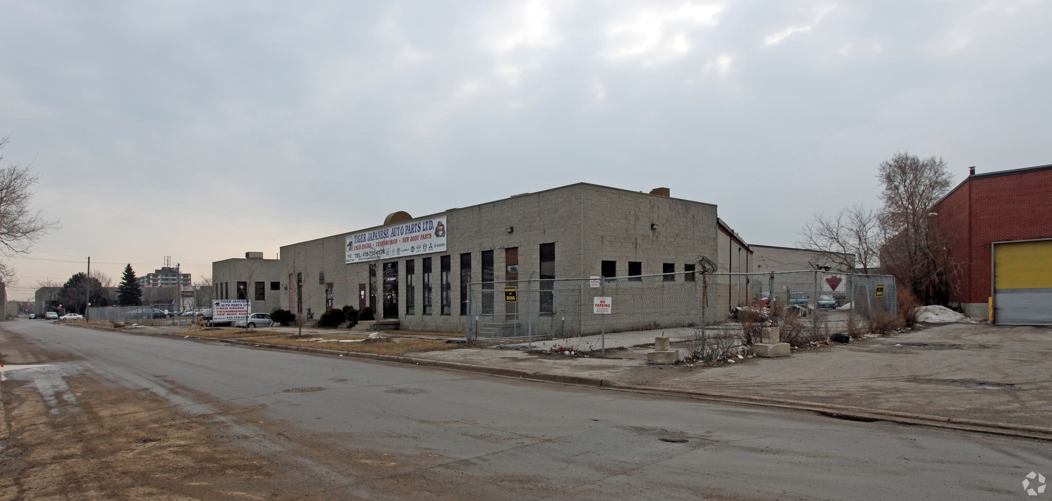 112 Sinnott Rd, Toronto, ON for Rent