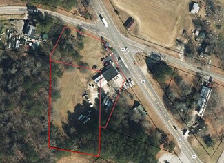 Zebulon, NC Commercial - 1729 N Arendell Ave