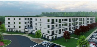 Augusta, ME Commercial Land - 375-391 Civic Center Dr